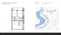 Unit 1020 Ashby D floor plan